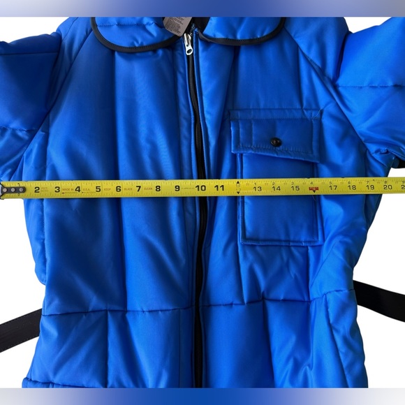 Vintage 70s Snowsuit Ski JCPennys, Women’s Large - Picture 8 of 12